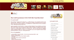 Desktop Screenshot of casa-calin.ro